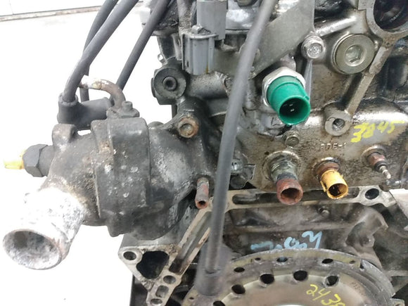 Honda Prelude Engine Assembly