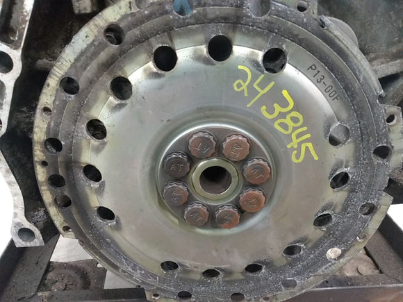 Honda Prelude Engine Assembly