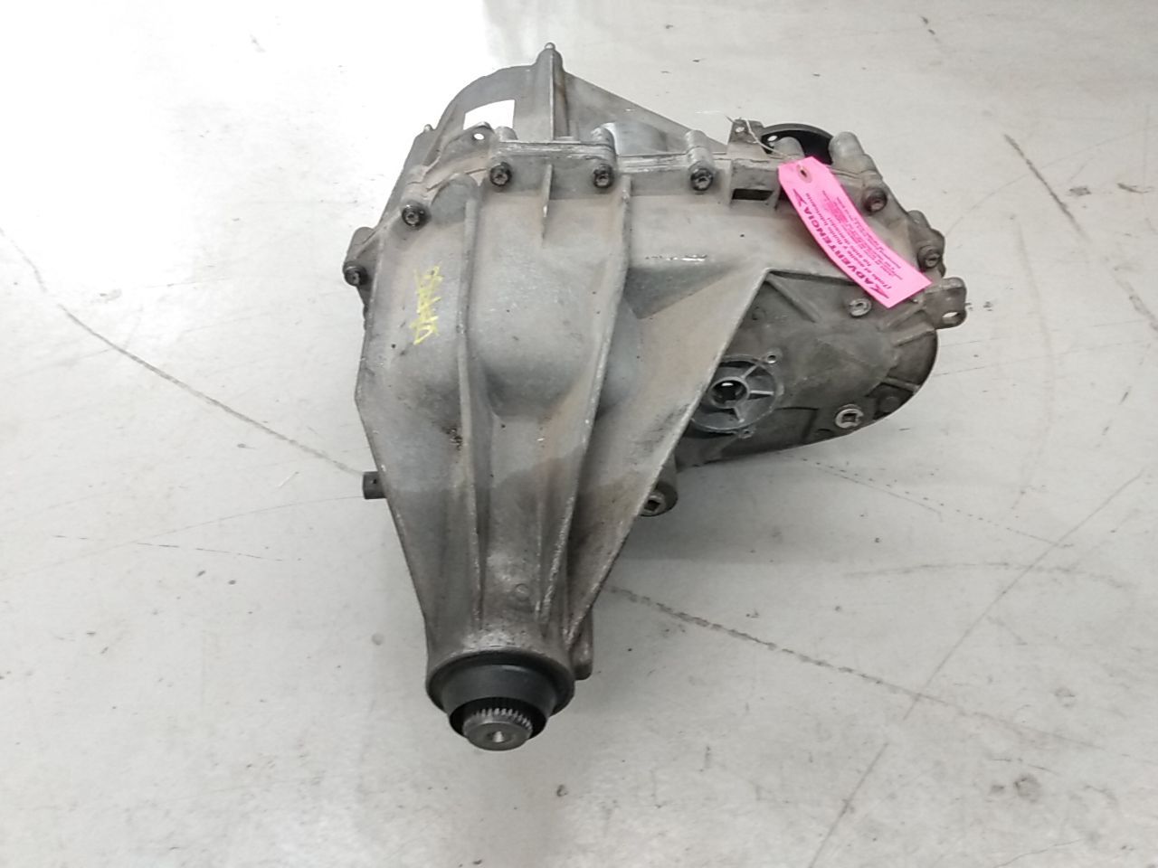 Hummer H3 Transfer Case