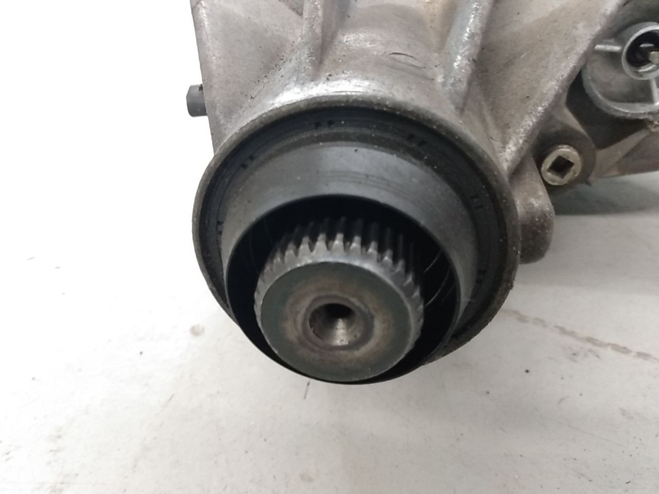 Hummer H3 Transfer Case