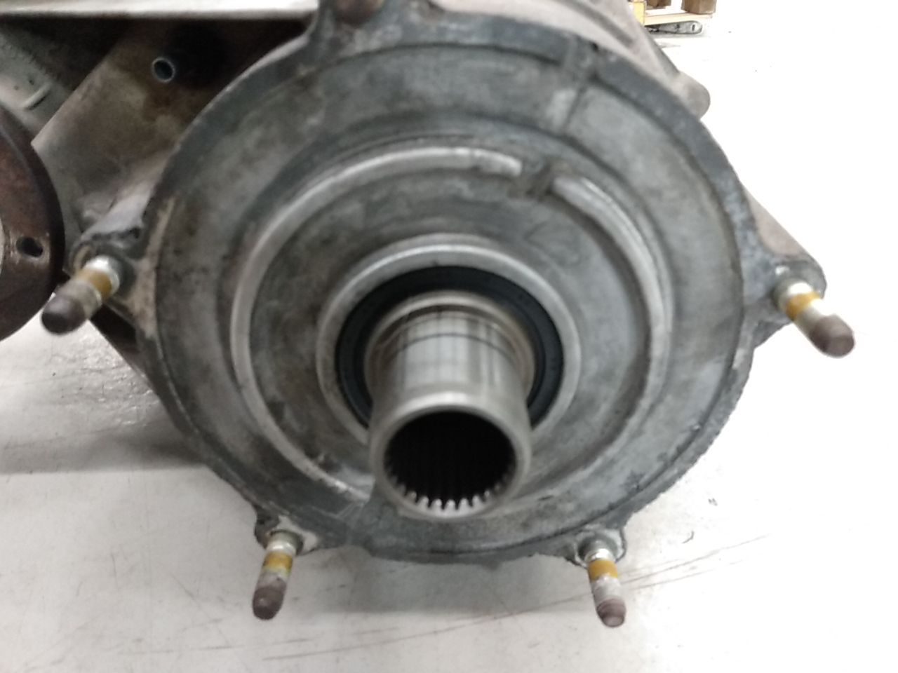 Hummer H3 Transfer Case