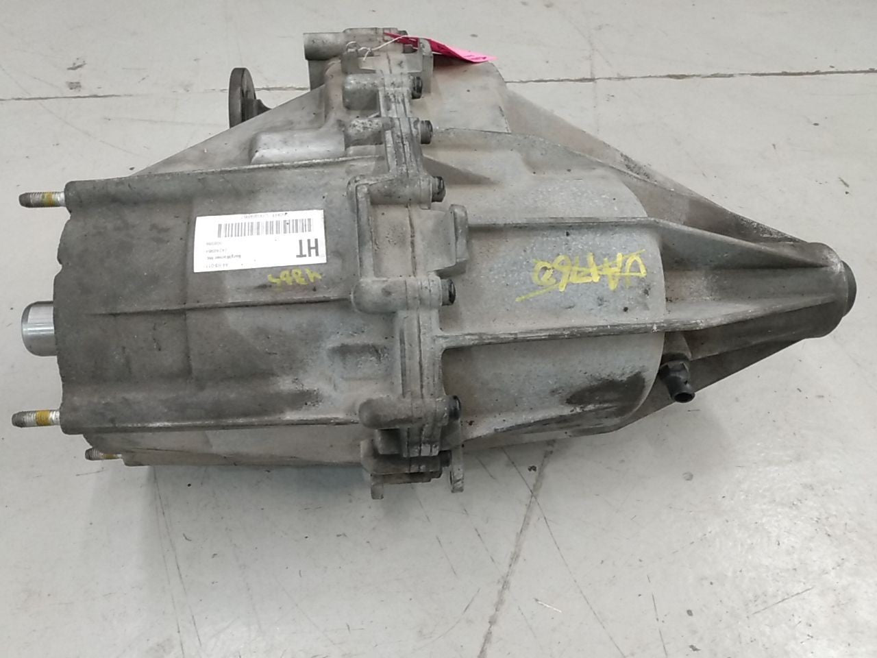 Hummer H3 Transfer Case