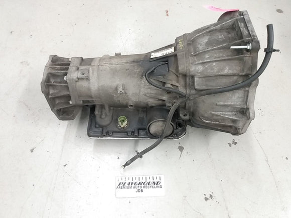 Hummer H3 Automatic Transmission