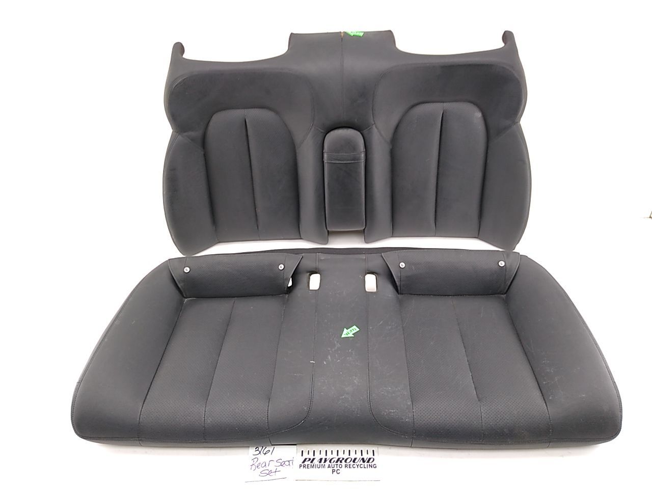 Mercedes CLK430 Set Of Rear Seats