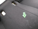 Mercedes CLK430 Set Of Rear Seats-3
