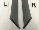 Honda Del Sol Pair Of Interior A Pillar Trims-3