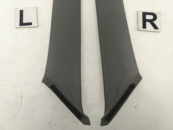 Honda Del Sol Pair Of Interior A Pillar Trims
