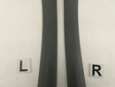 Honda Del Sol Pair Of Interior A Pillar Trims-4