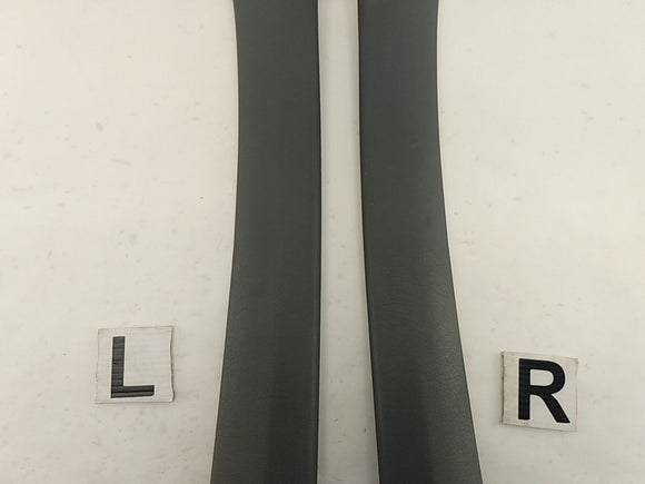 Honda Del Sol Pair Of Interior A Pillar Trims