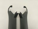 Honda Del Sol Pair Of Interior A Pillar Trims-5