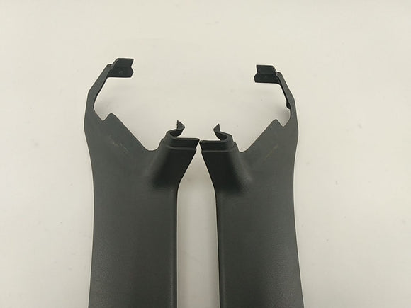 Honda Del Sol Pair Of Interior A Pillar Trims