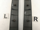 Honda Del Sol Pair Of Interior A Pillar Trims-7