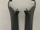 Honda Del Sol Pair Of Interior A Pillar Trims-12
