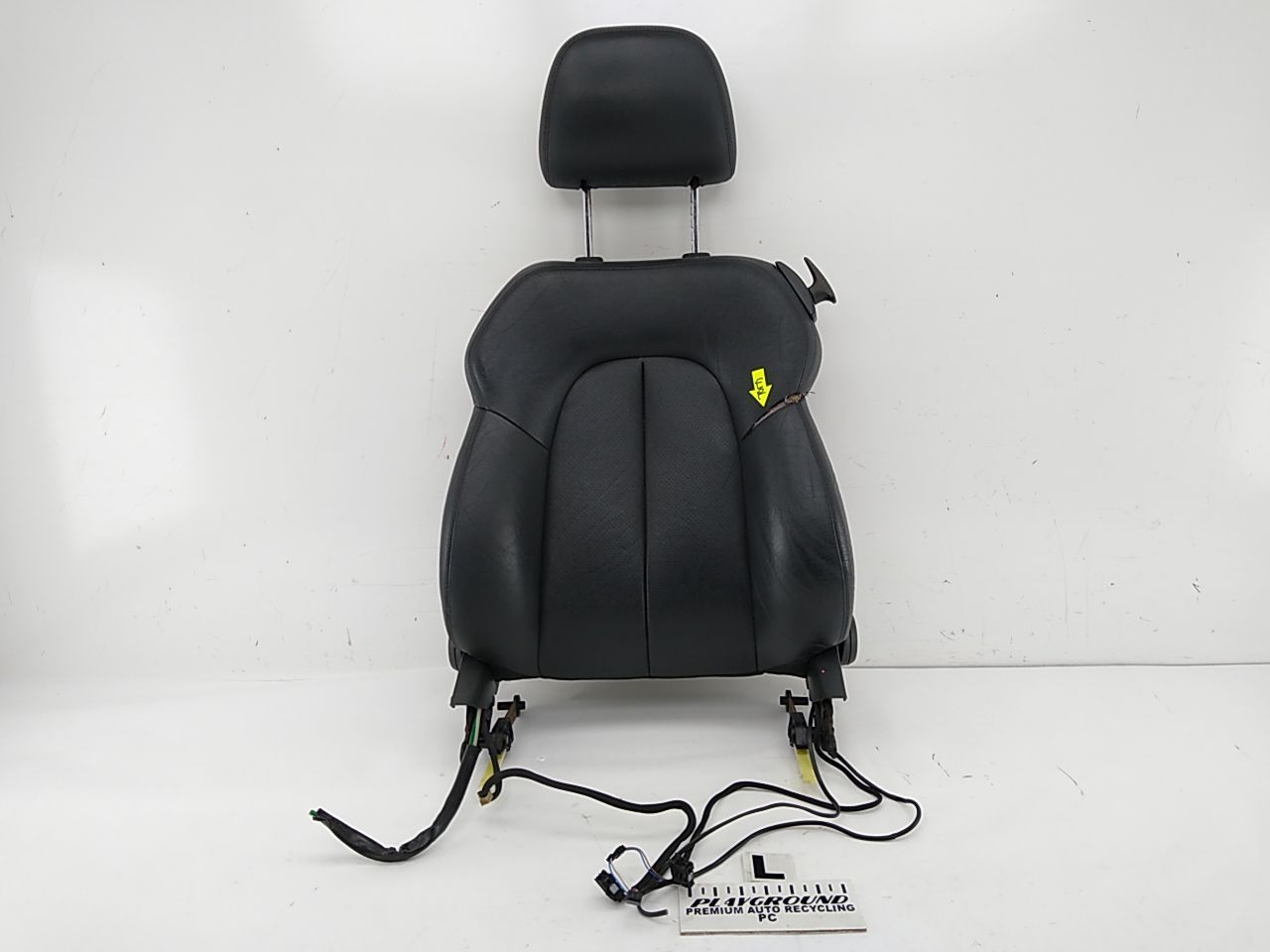 Mercedes CLK430 Driver Left Front Seat Backrest