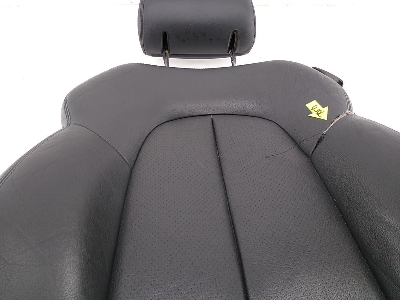 Mercedes CLK430 Driver Left Front Seat Backrest