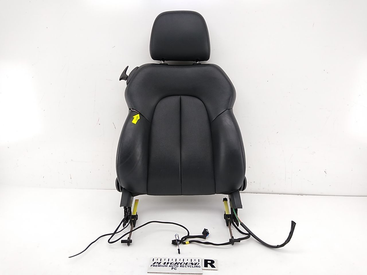 Mercedes CLK430 Passenger Right Front Seat Backrest