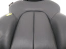 Mercedes CLK430 Passenger Right Front Seat Backrest-8