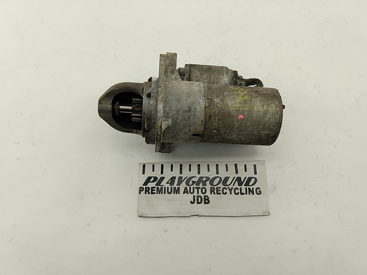 Hummer H3 Starter Motor