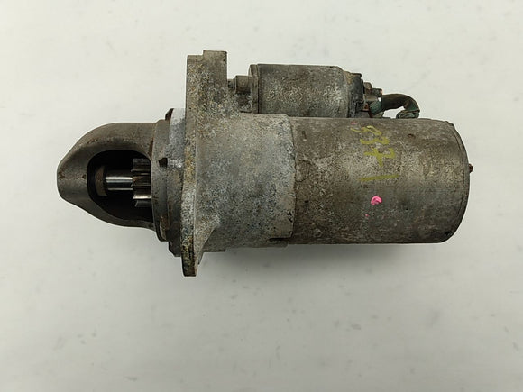Hummer H3 Starter Motor