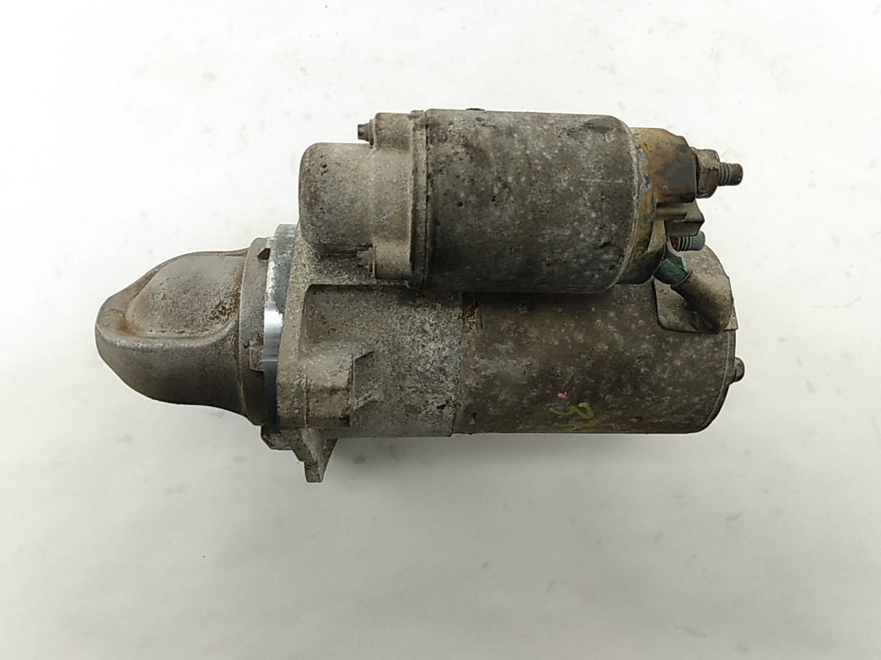 Hummer H3 Starter Motor