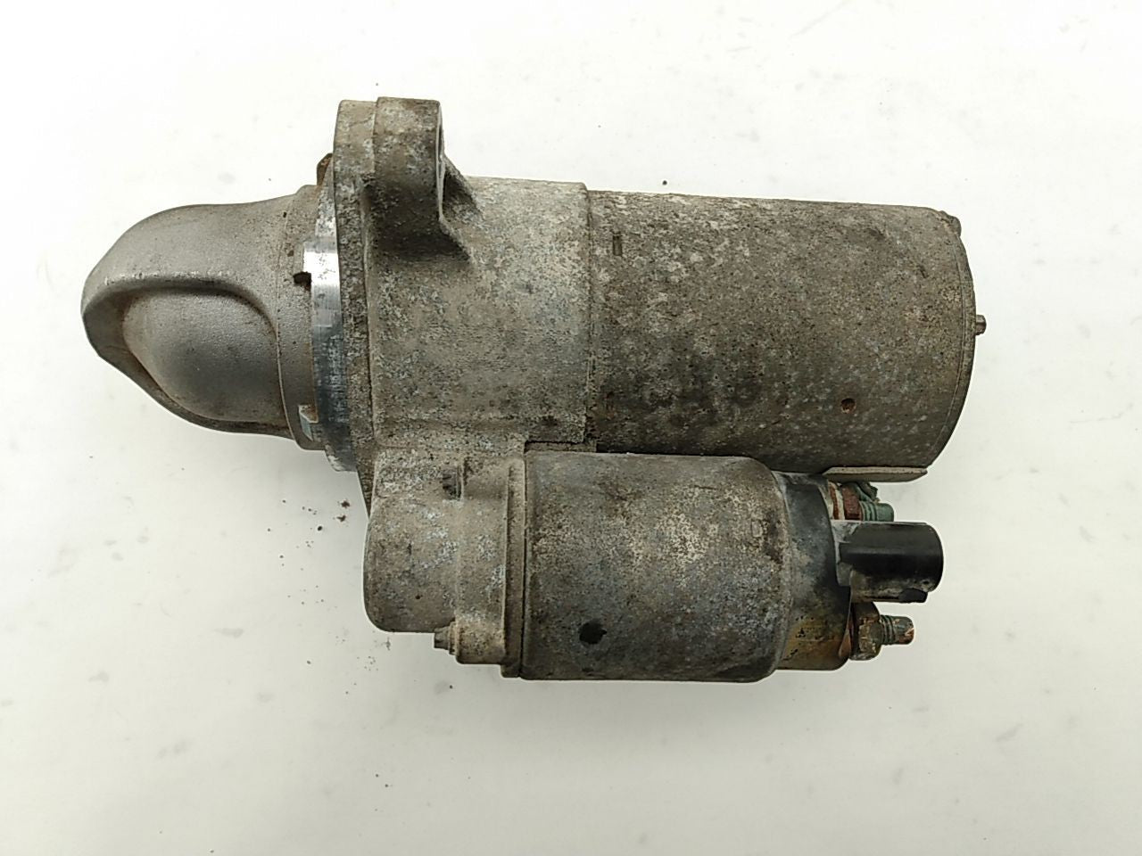 Hummer H3 Starter Motor