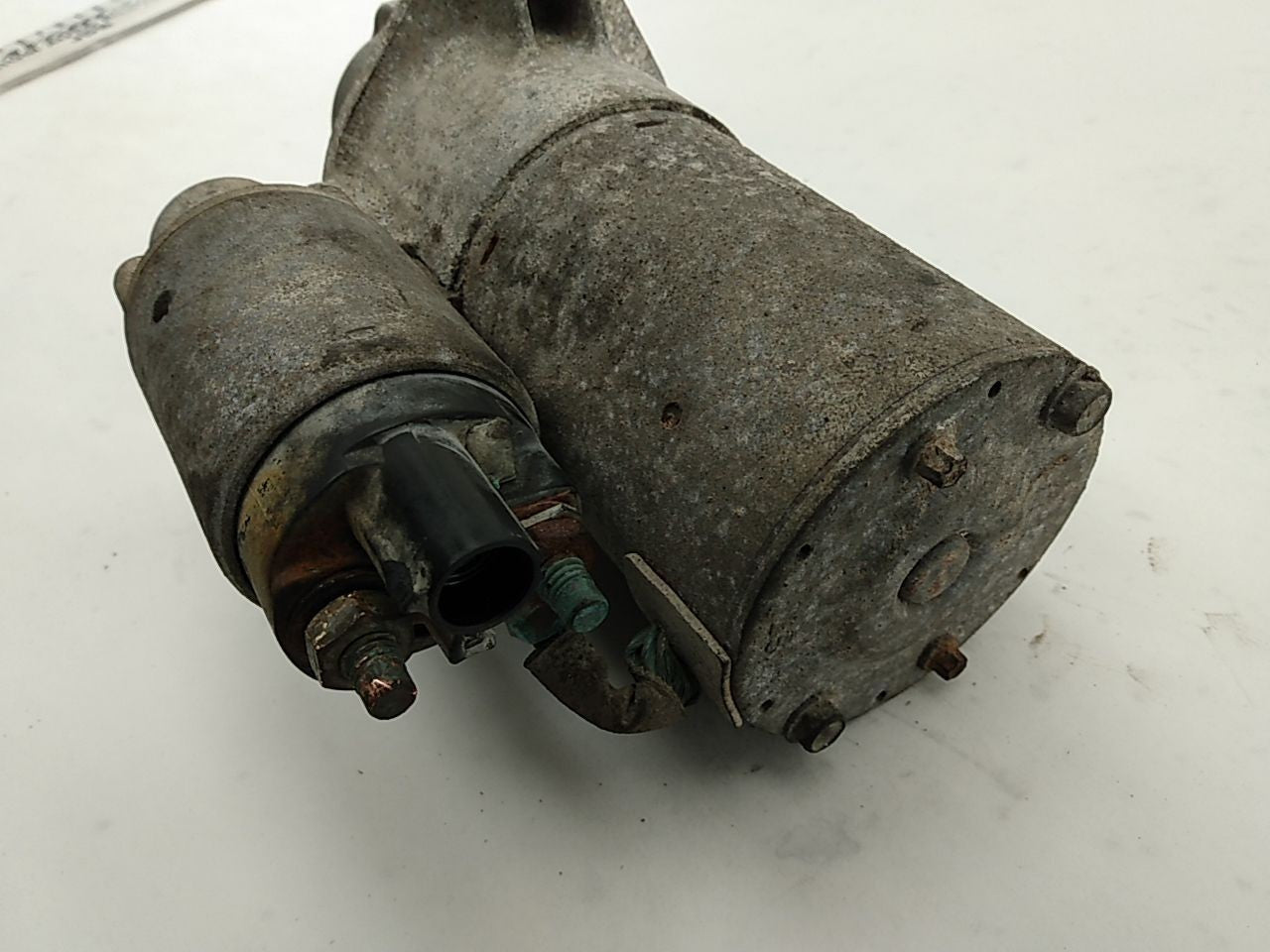 Hummer H3 Starter Motor