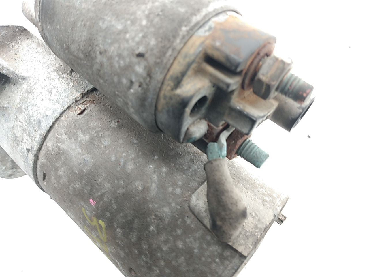 Hummer H3 Starter Motor