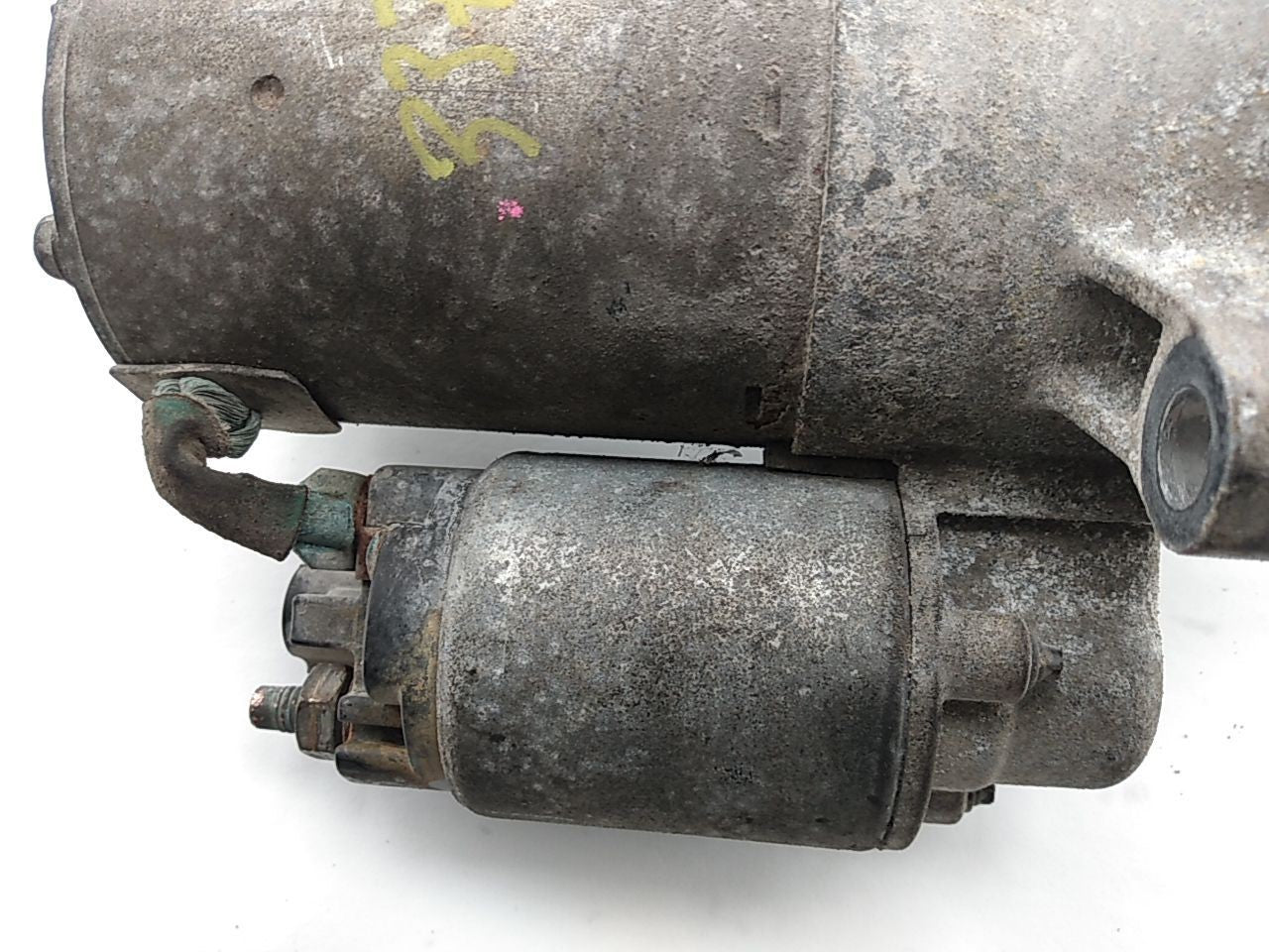 Hummer H3 Starter Motor