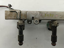 Hummer H3 Fuel Rail With Injectors-3