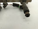 Hummer H3 Fuel Rail With Injectors-8
