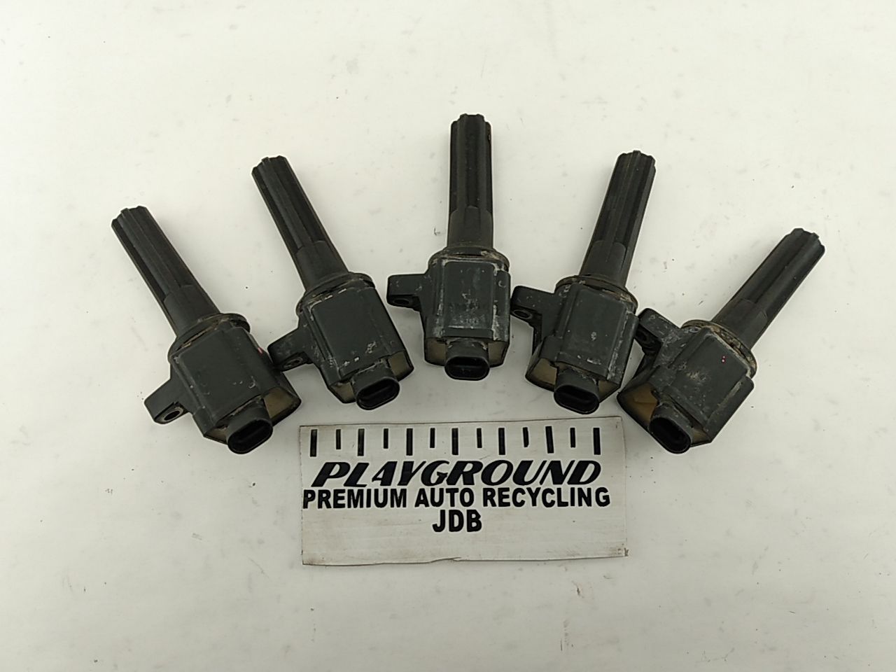 Hummer H3 Set Of 5 Ignition Coils