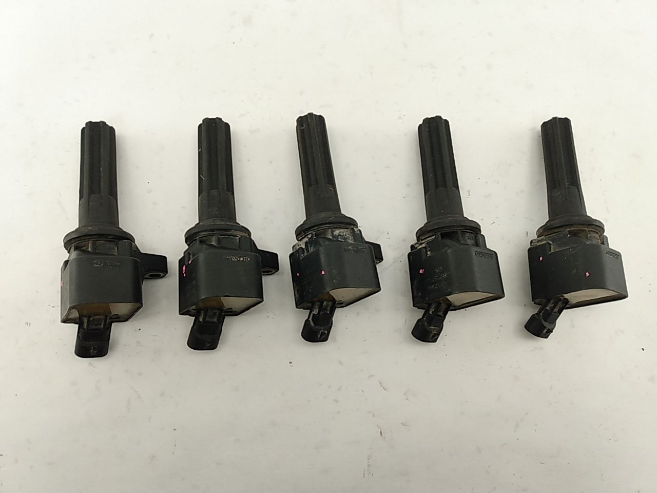 Hummer H3 Set Of 5 Ignition Coils