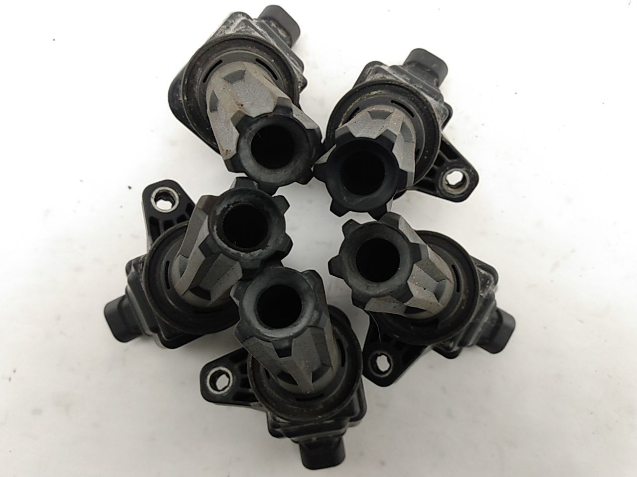 Hummer H3 Set Of 5 Ignition Coils