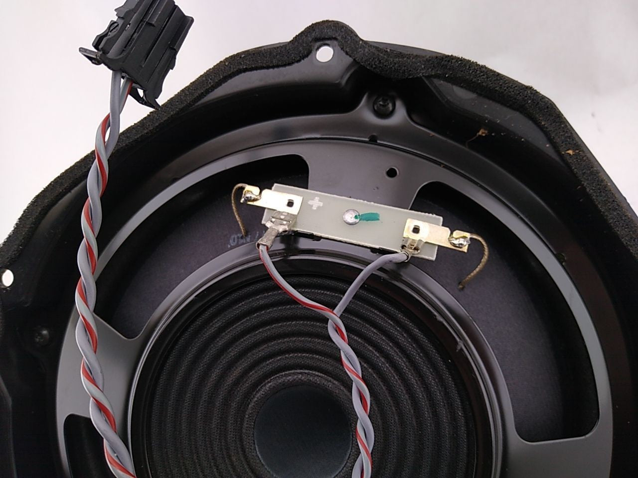 Mercedes CLK430 Rear Bose Subwoofer Speaker