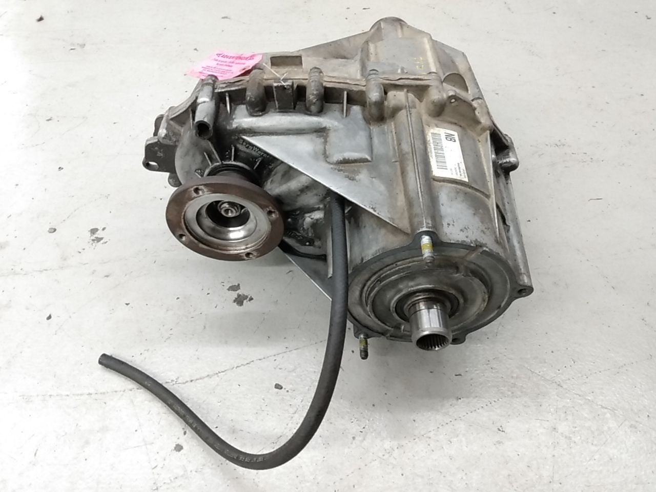 Hummer H3 Transfer Case - 0