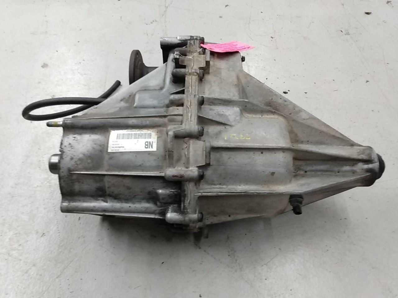 Hummer H3 Transfer Case