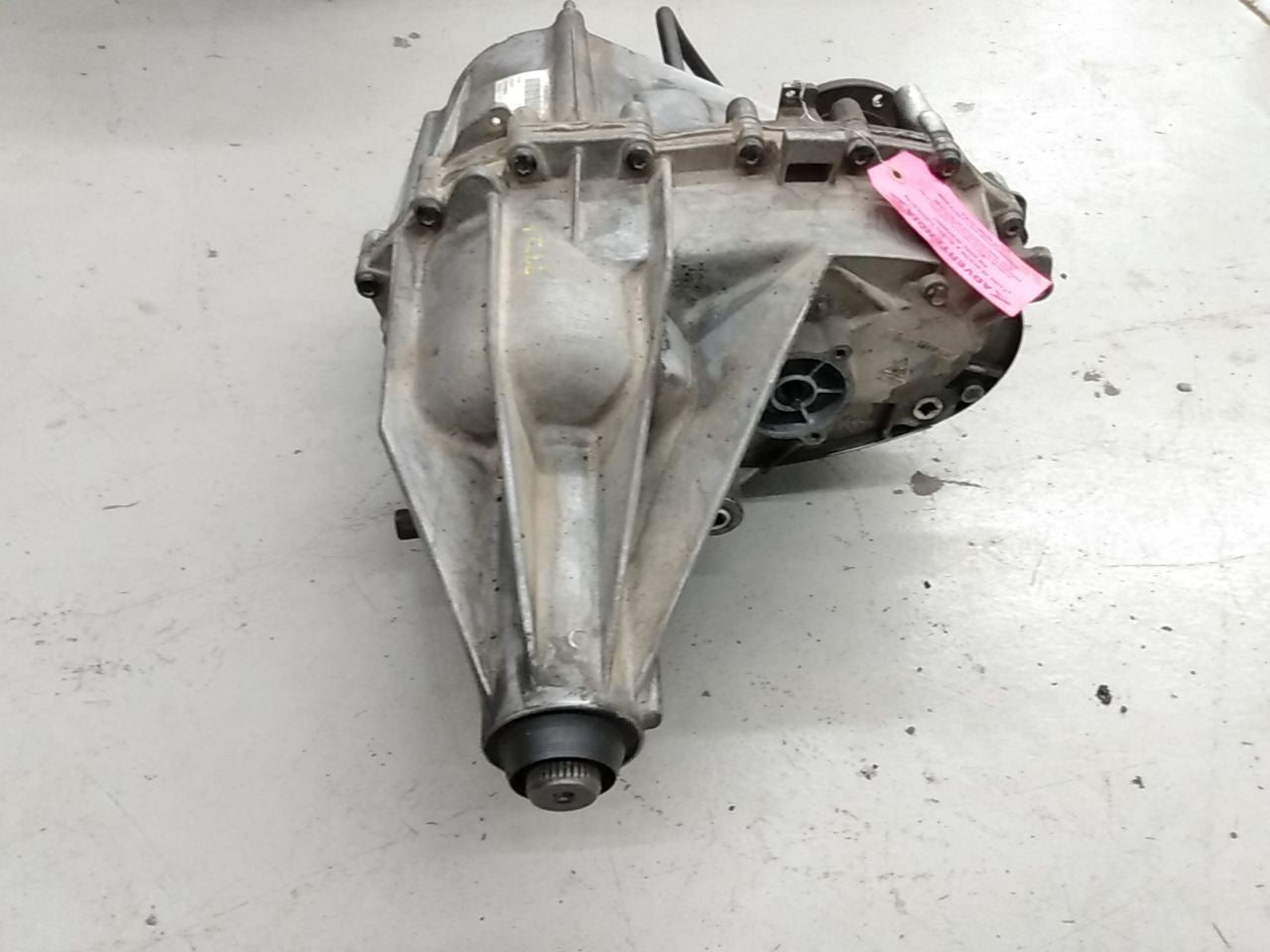 Hummer H3 Transfer Case