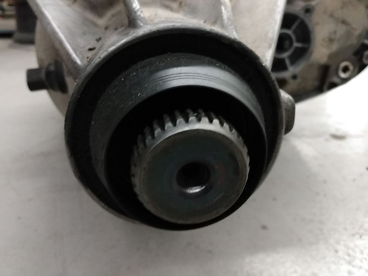 Hummer H3 Transfer Case