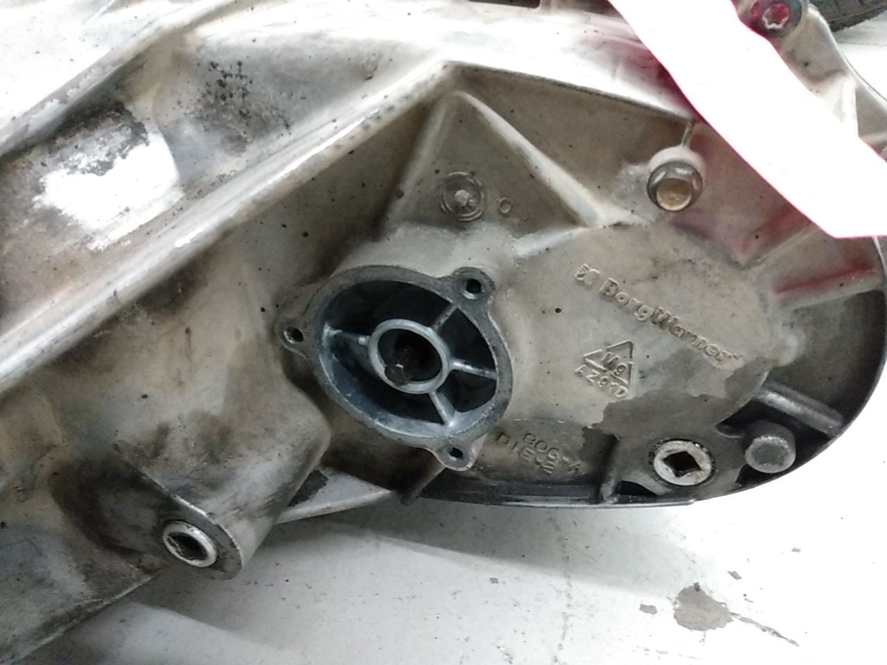 Hummer H3 Transfer Case