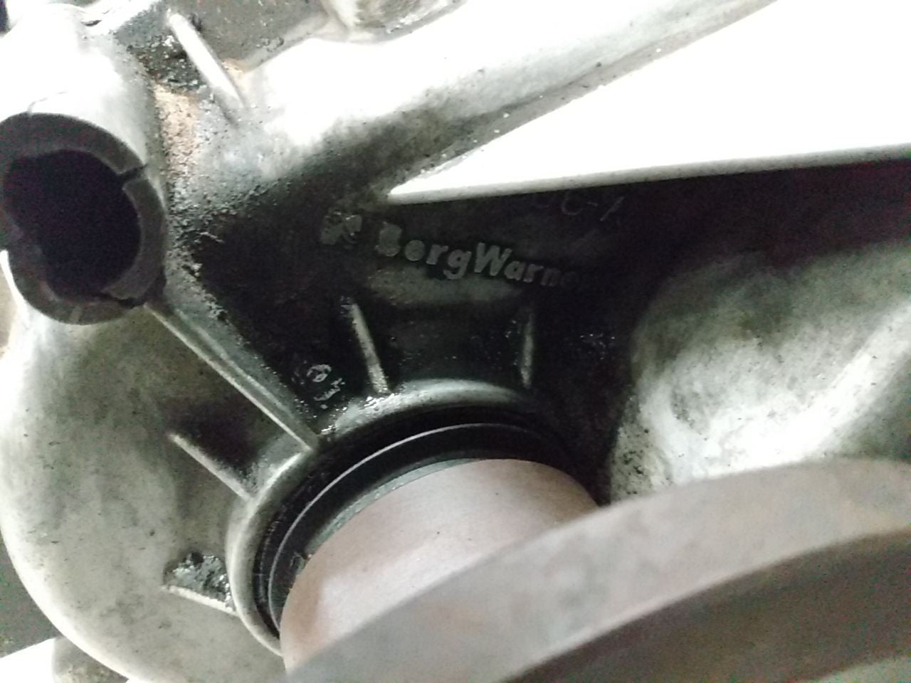 Hummer H3 Transfer Case