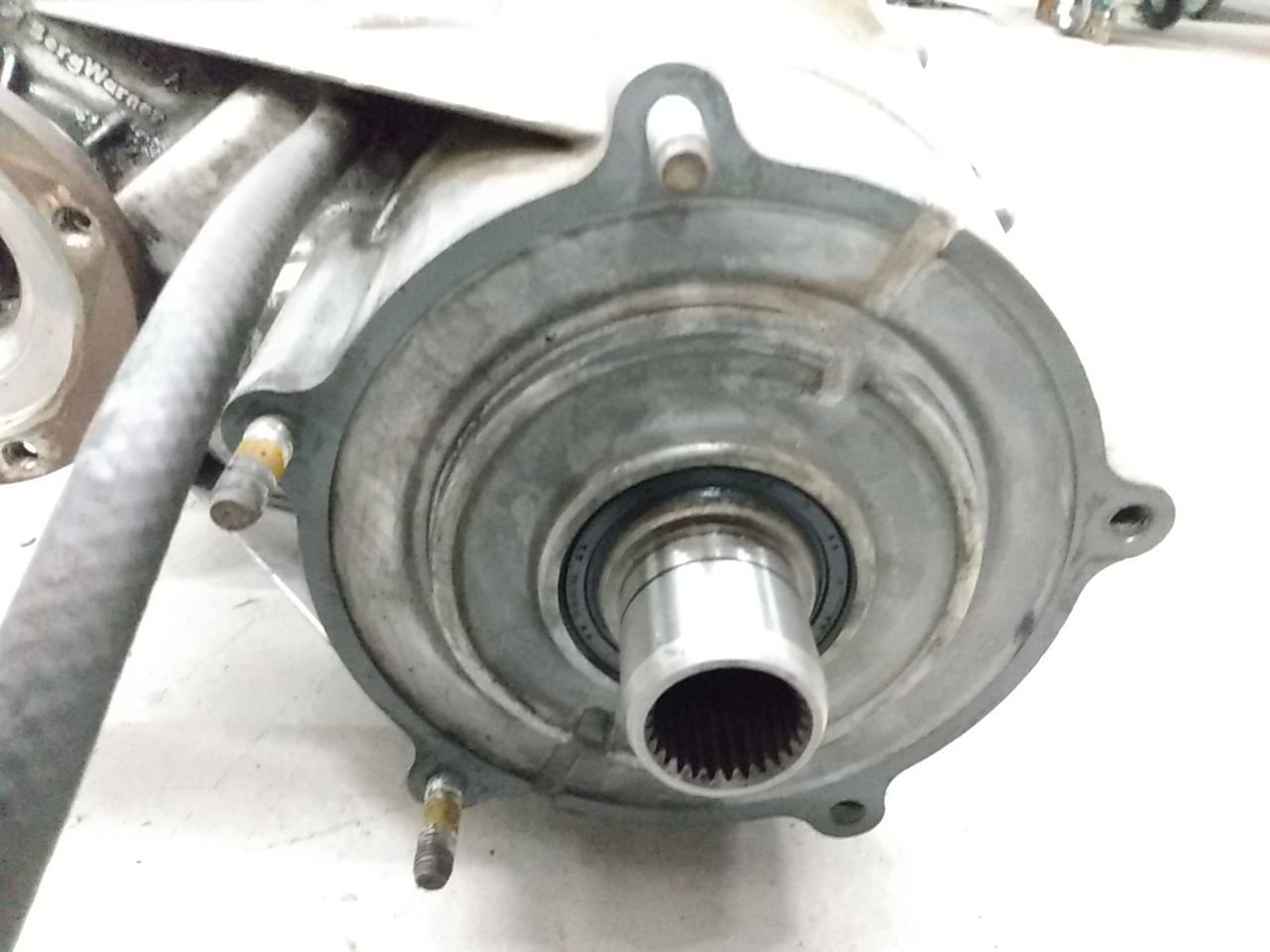 Hummer H3 Transfer Case