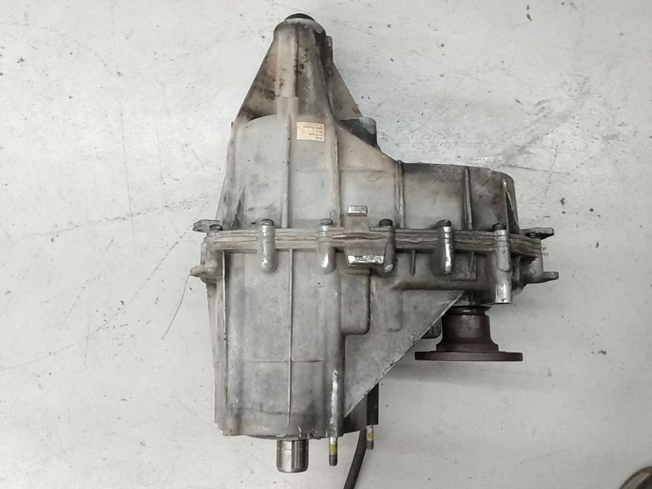 Hummer H3 Transfer Case