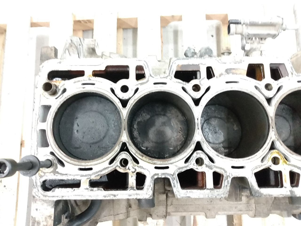 Hummer H3 Engine Cylinder Block