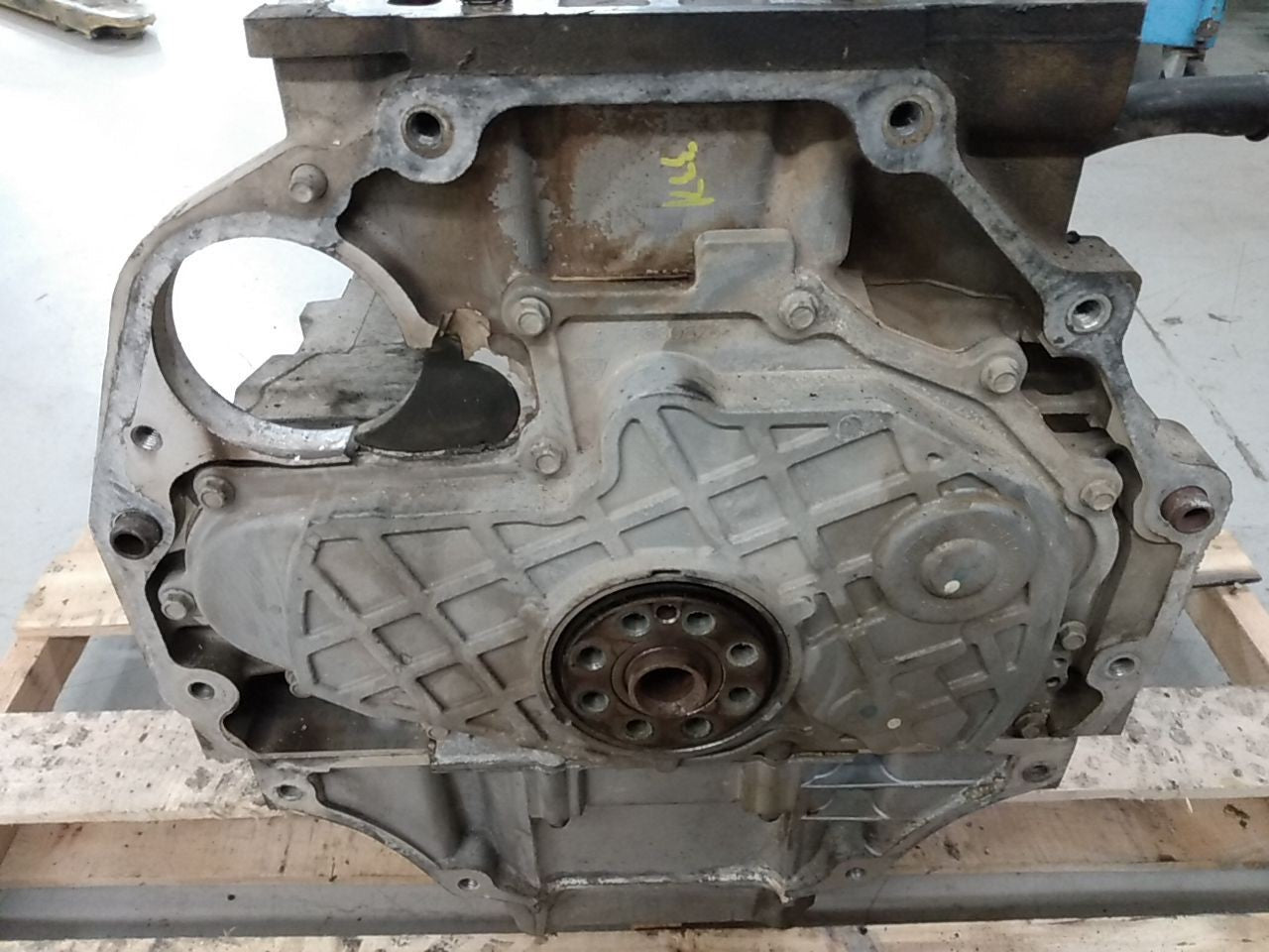 Hummer H3 Engine Cylinder Block