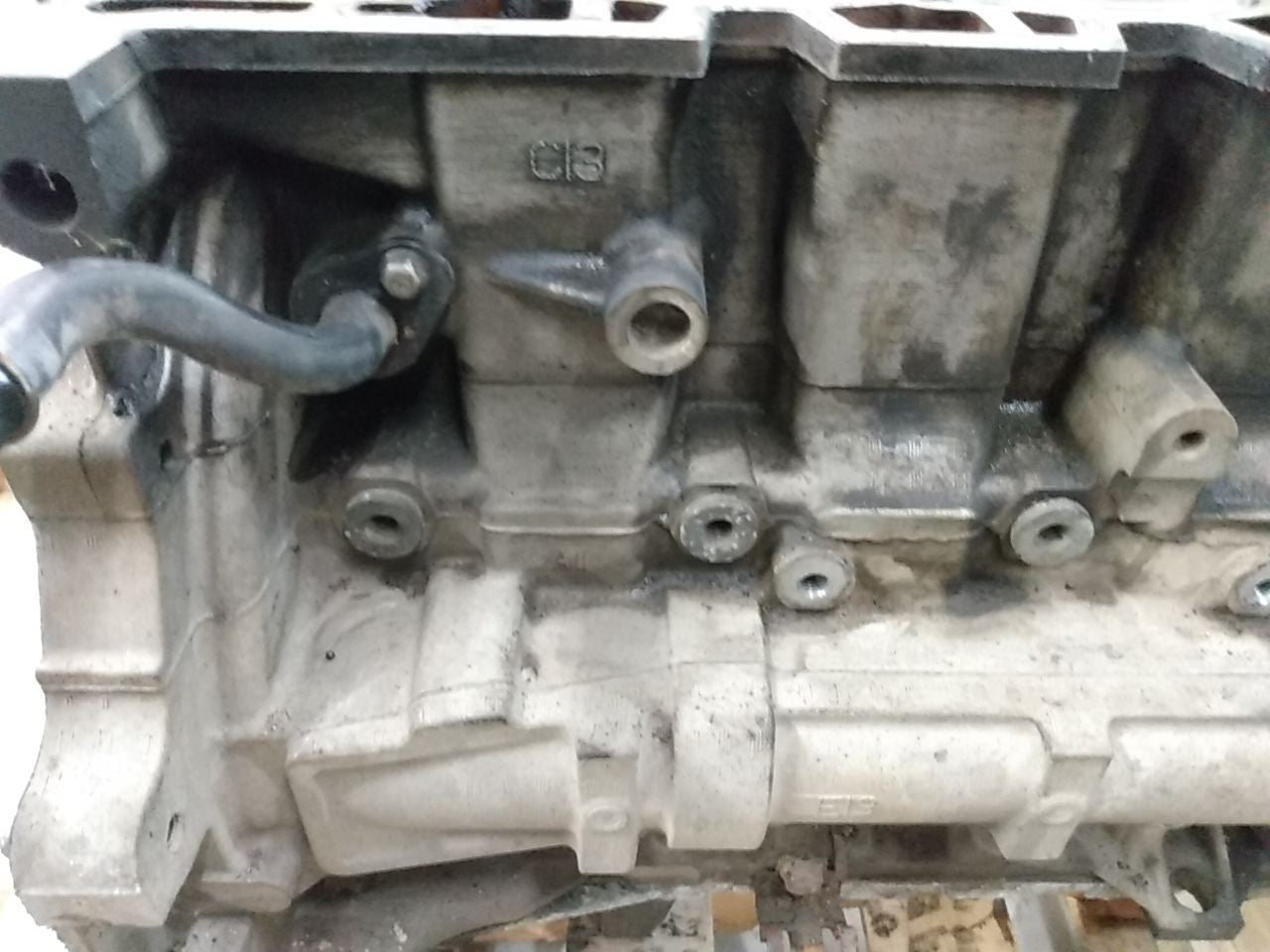 Hummer H3 Engine Cylinder Block