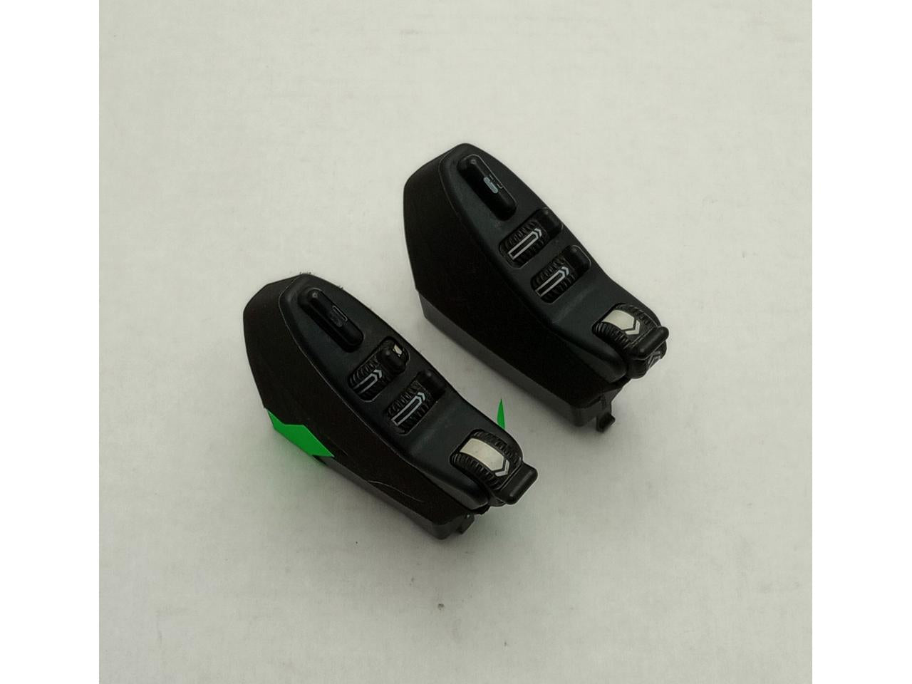 Mercedes CLK430 Pair Of Front Seat Adjustment Switches