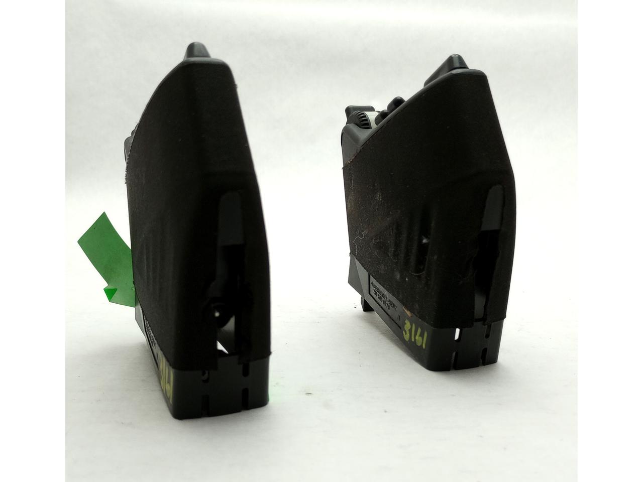 Mercedes CLK430 Pair Of Front Seat Adjustment Switches