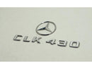 Mercedes CLK430 Trunk Badge Emblem-2