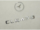 Mercedes CLK430 Trunk Badge Emblem-4