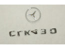 Mercedes CLK430 Trunk Badge Emblem-8